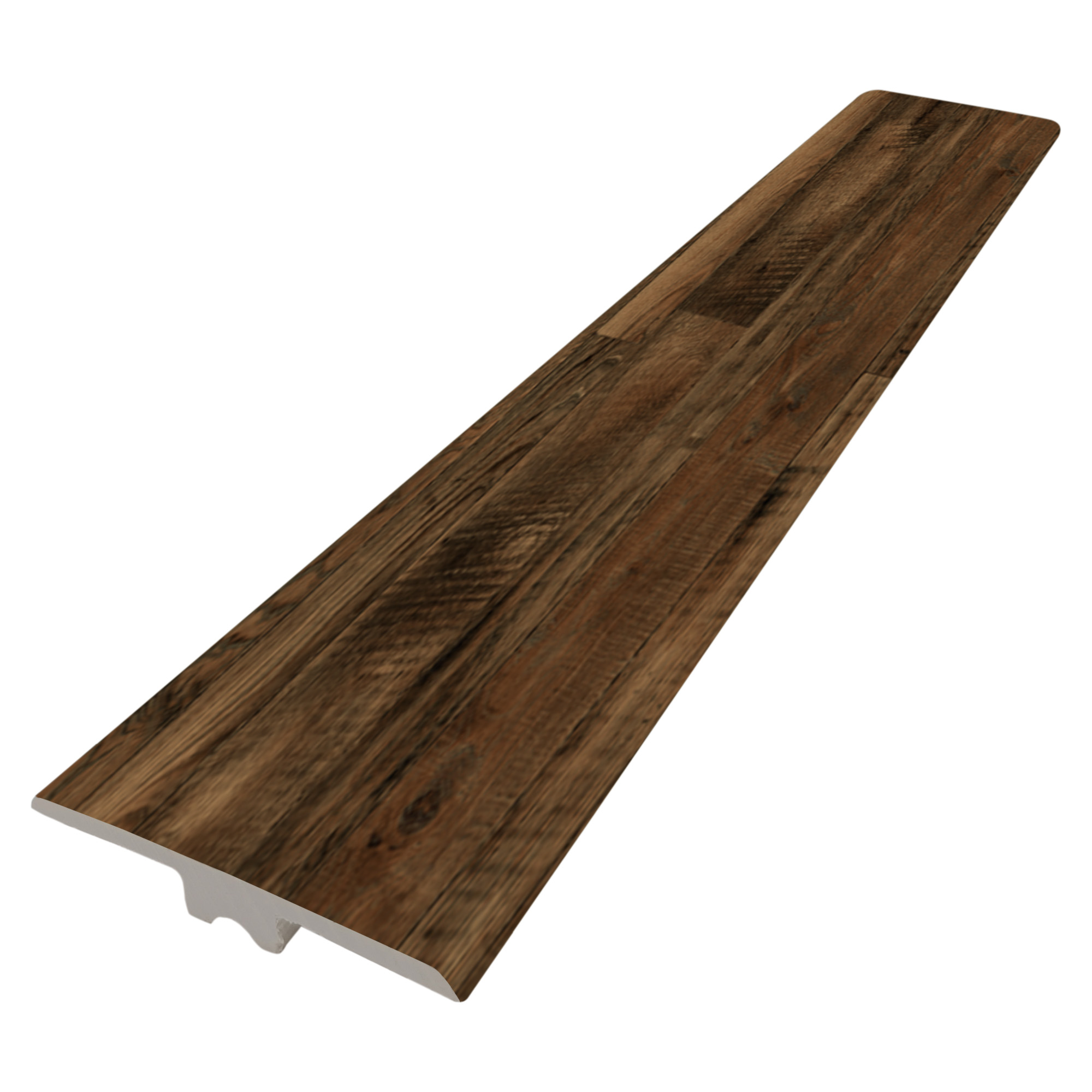 Bambino Series BB-VIII-T T-Molding, 94-1/2 in L, 1.78 in W, 0.15 in Thick, SPC, Chambery